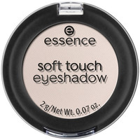 beauty Γυναίκα Σκιές ματιών & βάσεις Essence Soft Touch Ultra-Soft Eyeshadow - 01 The One Μπλέ