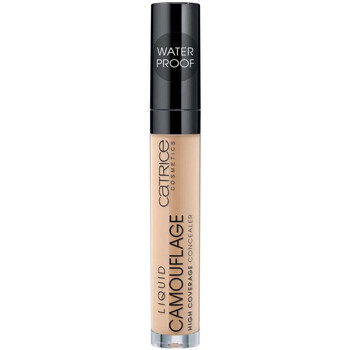 beauty Γυναίκα Concealer & διορθωτικά για τις ρυτίδες Catrice Liquid rings High Couvrance Camouflage - 15 Honey Yellow