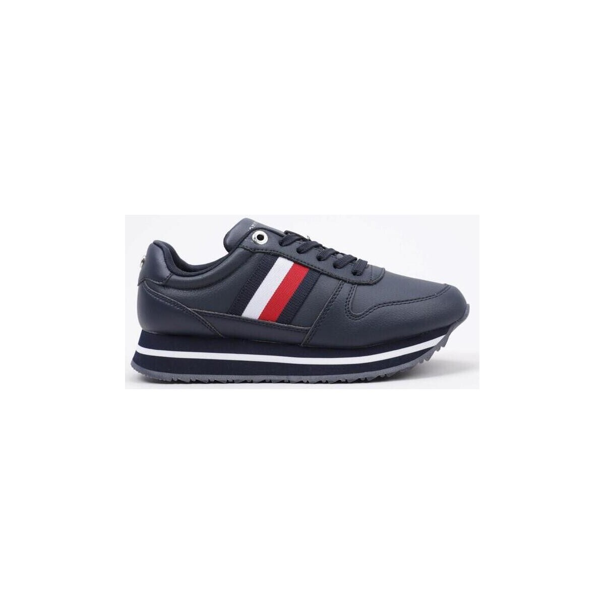 Xαμηλά Sneakers Tommy Hilfiger CORPORATE LIFESTYLE RUNNER