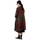Υφασμάτινα Γυναίκα Παλτό Wendy Trendy Coat 110829 - Rainbow Multicolour
