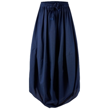 Υφασμάτινα Γυναίκα Φούστες Wendy Trendy Skirt 791355 - Blue Μπλέ