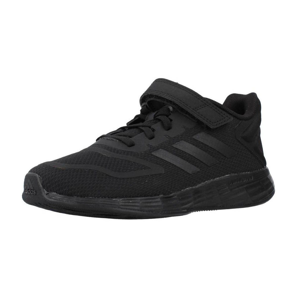 Παπούτσια Αγόρι Χαμηλά Sneakers adidas Originals DURAM0 10 EL K Black