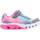 Παπούτσια Κορίτσι Χαμηλά Sneakers Skechers FLUTTER HEART LIGHTS-SIMPLY Ροζ