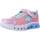 Παπούτσια Κορίτσι Χαμηλά Sneakers Skechers FLUTTER HEART Ροζ