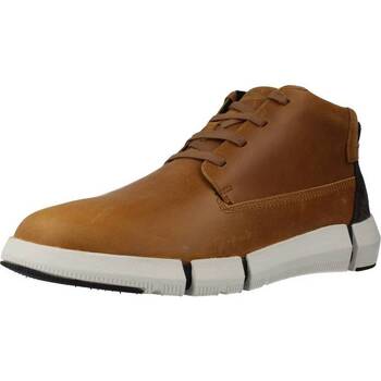 Παπούτσια Άνδρας Μπότες Geox U26F6A 000CL U Brown