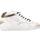Παπούτσια Γυναίκα Sneakers Cetti C1267DIRTY Άσπρο