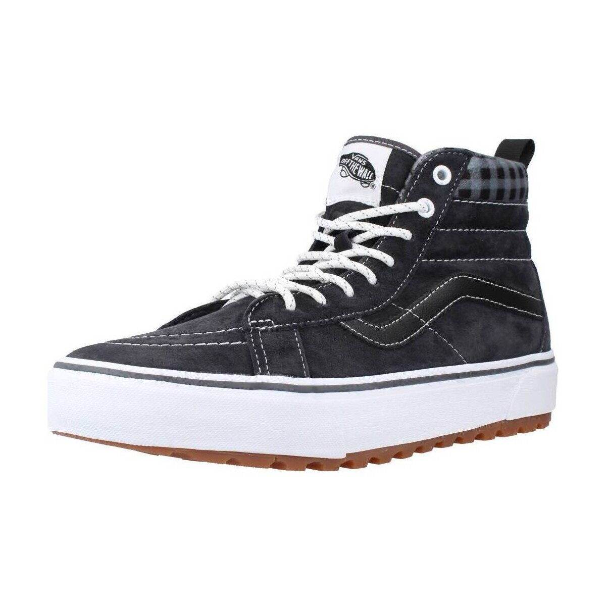 Παπούτσια Άνδρας Sneakers Vans UA SK8-HI Grey
