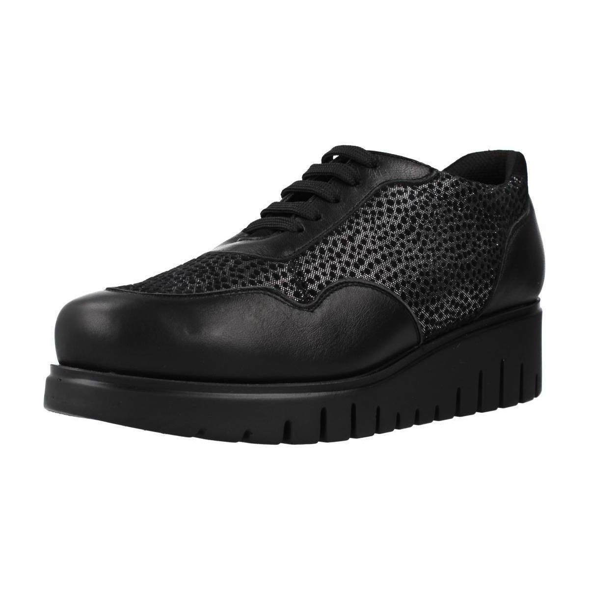 Παπούτσια Γυναίκα Sneakers Pinoso's 8212P Black