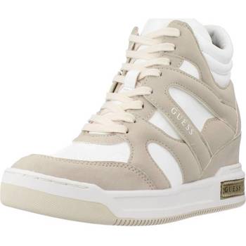 Παπούτσια Γυναίκα Sneakers Guess FL8LIS SMA12 Άσπρο