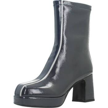 Παπούτσια Γυναίκα Μποτίνια Noa Harmon 9106N Grey