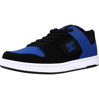 Παπούτσια Χαμηλά Sneakers DC Shoes MANTECA 4 M SHOE Black
