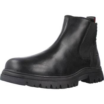 Παπούτσια Άνδρας Μπότες Kangaroos K31711 Black