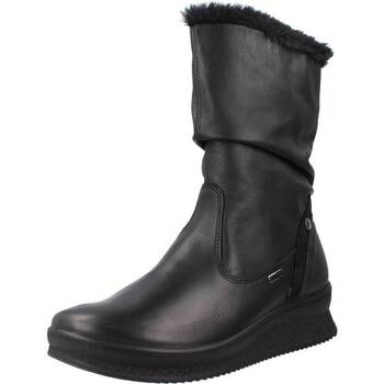 Παπούτσια Γυναίκα Μπότες Imac 257098I Black
