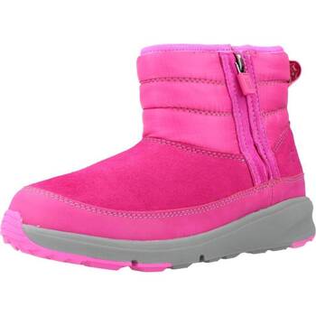 Παπούτσια Κορίτσι Μπότες UGG K TRUCKEE WEATHER Ροζ