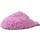 Παπούτσια Γυναίκα Παντόφλες UGG W MAXI CURLY SLIDE Ροζ
