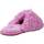 Παπούτσια Γυναίκα Παντόφλες UGG W MAXI CURLY SLIDE Ροζ