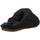 Παπούτσια Γυναίκα Παντόφλες UGG W MAXI CURLY SLIDE Black