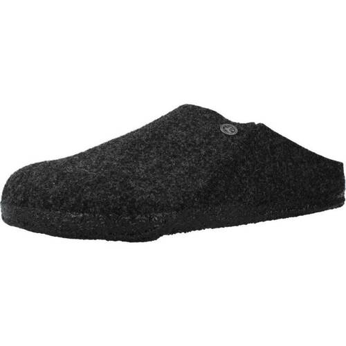 Παπούτσια Παντόφλες Birkenstock ZERMATT Black