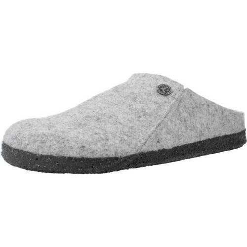Παπούτσια Παντόφλες Birkenstock ZERMATT Grey