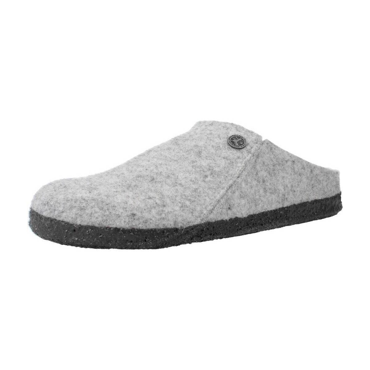 Παπούτσια Παντόφλες Birkenstock ZERMATT Grey