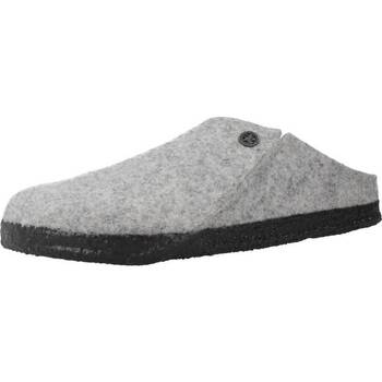 Παπούτσια Παντόφλες Birkenstock SHEARLING FE Grey