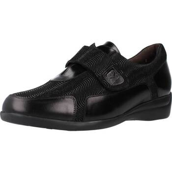 Παπούτσια Derby & Richelieu Piesanto 225577P Black
