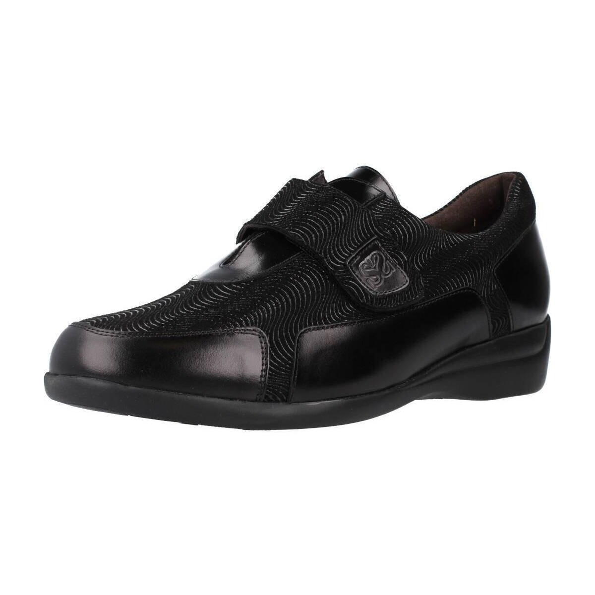 Παπούτσια Derby & Richelieu Piesanto 225577P Black