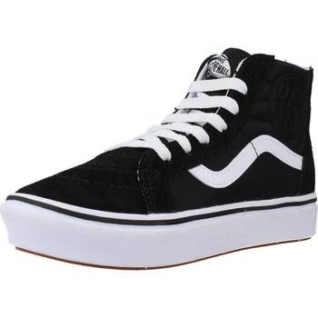 Παπούτσια Αγόρι Ψηλά Sneakers Vans UY COMFYCUSH SK8-HI Black