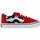 Παπούτσια Αγόρι Χαμηλά Sneakers Vans UY SK8-LOW Red