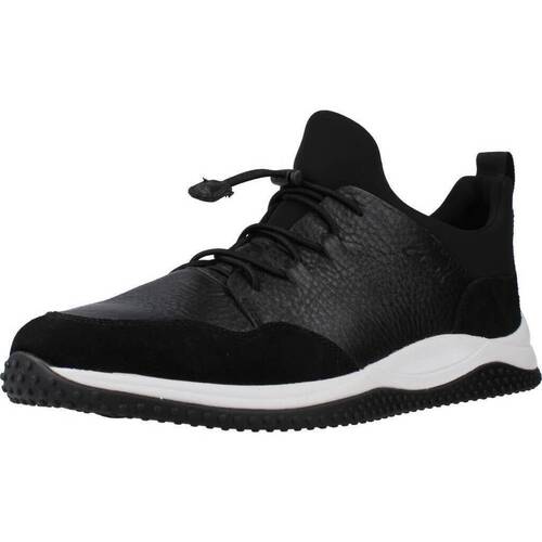 Παπούτσια Άνδρας Sneakers Clarks PUXTON EASE Black