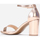 Παπούτσια Γυναίκα Σανδάλια / Πέδιλα La Modeuse 63108_P143306 Gold