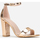 Παπούτσια Γυναίκα Σανδάλια / Πέδιλα La Modeuse 63174_P143602 Gold
