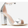 Παπούτσια Γυναίκα Σανδάλια / Πέδιλα La Modeuse 63176_P143614 Silver