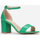 Παπούτσια Γυναίκα Σανδάλια / Πέδιλα La Modeuse 63533_P144698 Green