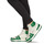 Παπούτσια Γυναίκα Ψηλά Sneakers Mercer Amsterdam THE BROOKLYN HIGH Άσπρο / Green