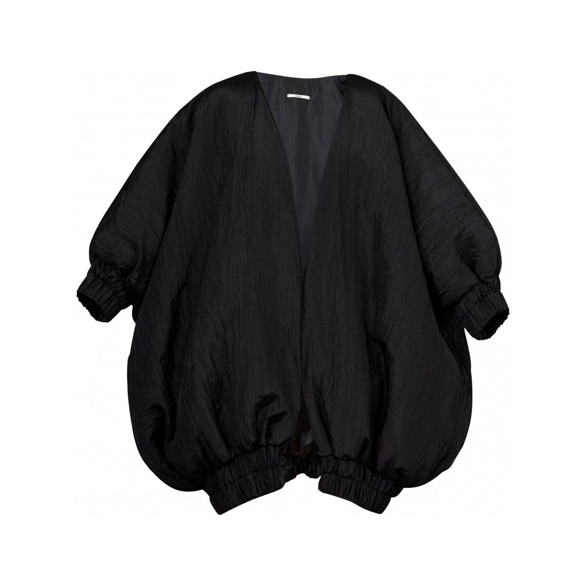 Παλτό Buzina Jacket SP02 - Black