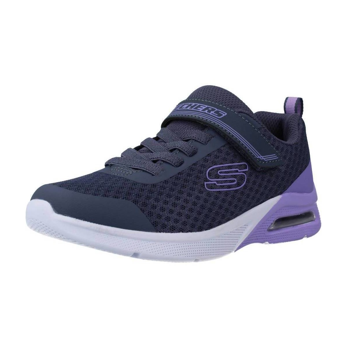 Παπούτσια Κορίτσι Χαμηλά Sneakers Skechers MICROSPEC MAX - EPIC BRIGHT Violet