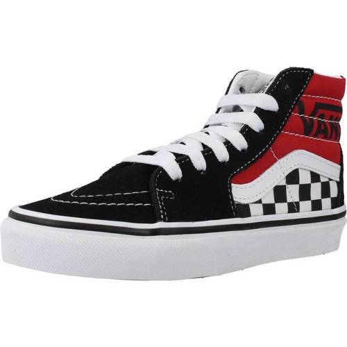 Παπούτσια Αγόρι Χαμηλά Sneakers Vans VN000D5F4581 Black
