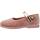 Παπούτσια Κορίτσι Derby & Richelieu Victoria 1027116V Ροζ