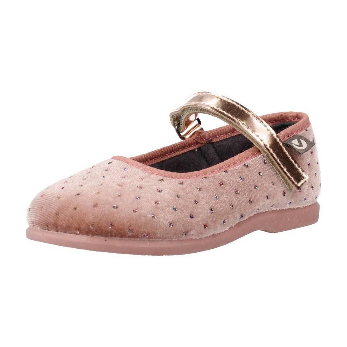 Παπούτσια Κορίτσι Derby & Richelieu Victoria 1027116V Ροζ