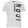 Υφασμάτινα Άνδρας T-shirts & Μπλούζες Dsquared T SHIRT DSQUARED ICON S79GC0044 Άσπρο