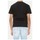 Υφασμάτινα Άνδρας T-shirts & Μπλούζες Dsquared T SHIRT  S71GD1130 Black