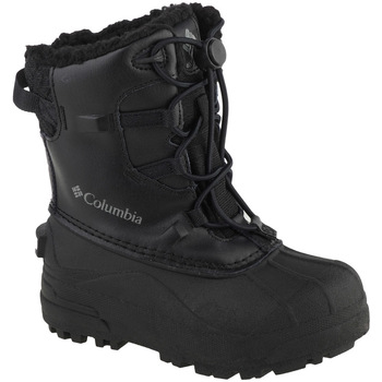 Παπούτσια Αγόρι Snow boots Columbia Bugaboot Celsius WP Snow Boot Black