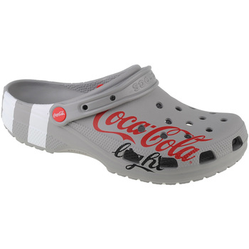 Παπούτσια Παντόφλες Crocs Classic Coca-Cola Light X Clog Grey