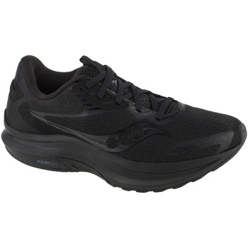 Παπούτσια Άνδρας Τρέξιμο Saucony Axon 2 Black