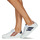 Παπούτσια Γυναίκα Χαμηλά Sneakers Caval SLASH Άσπρο / Ροζ / Marine