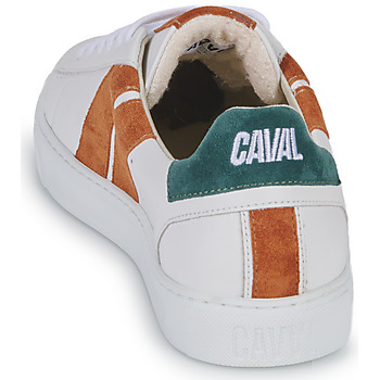 Caval SLASH Άσπρο / Orange / Μπλέ