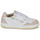Παπούτσια Γυναίκα Χαμηλά Sneakers Caval PLAYGROUND Άσπρο / Ροζ / Green