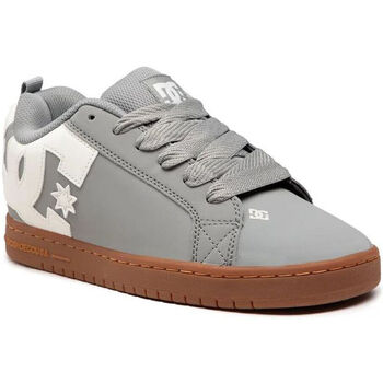 DC Shoes Court graffik 300529 GREY/GUM (2GG) Grey