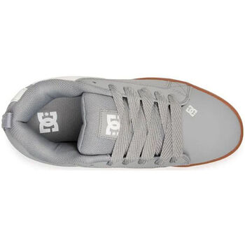 DC Shoes Court graffik 300529 GREY/GUM (2GG) Grey